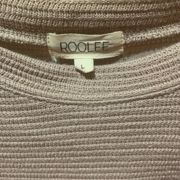 Blouse with lace sleeves - Picture 3 of 3